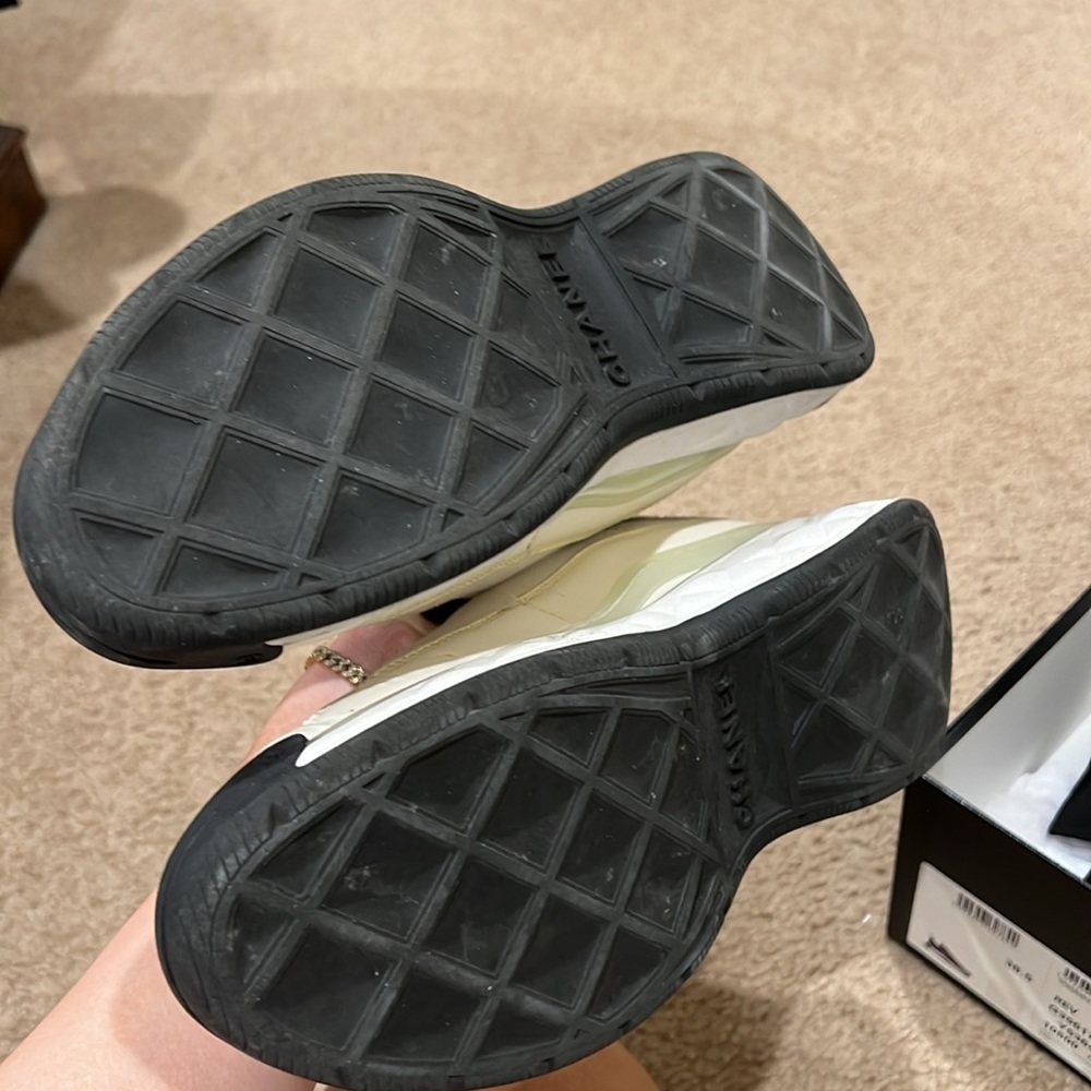 Chanel Sneakers - Picture 7 of 8